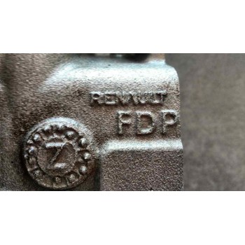 Recambio de culata para renault laguna ii (bg0) 1.9 dci diesel referencia OEM IAM 5950 FDP  