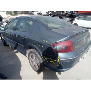 peugeot 407 del año 2006