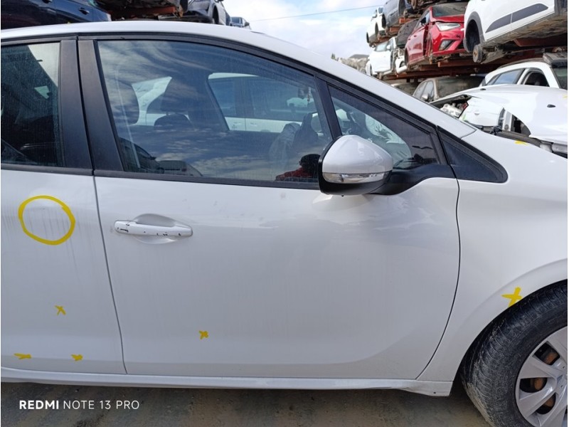 Recambio de puerta delantera derecha para peugeot 208 business line referencia OEM IAM 9671889680  