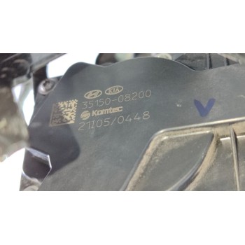 Recambio de motor completo para kia xceed hibrido 118 kw referencia OEM IAM G4LK  