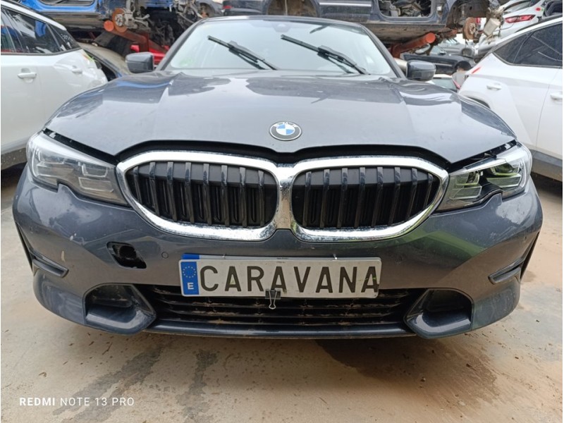 Recambio de paragolpes delantero para bmw serie 3 berlina (g20) 318d sport line referencia OEM IAM 51118496508  