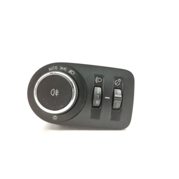 Recambio de mando luces para opel combo cargo (e) select referencia OEM IAM 39085923  