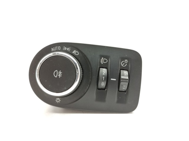Recambio de mando luces para opel combo cargo (e) select referencia OEM IAM 39085923  