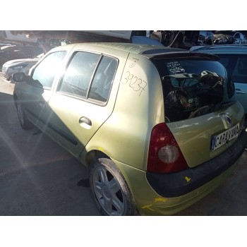 renault clio ii (bb_, cb_) del año 2004