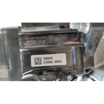 Recambio de motor completo para kia xceed hibrido 118 kw referencia OEM IAM G4LK  