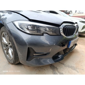 Recambio de paragolpes delantero para bmw serie 3 berlina (g20) 318d sport line referencia OEM IAM 51118496508  
