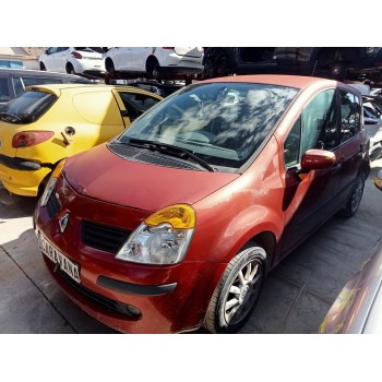renault modus del año 2004