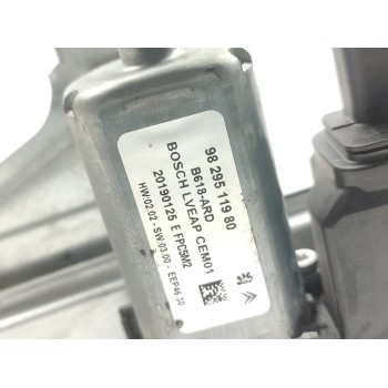 Recambio de elevalunas trasero derecho para citroën c3 feel referencia OEM IAM 9830478380  