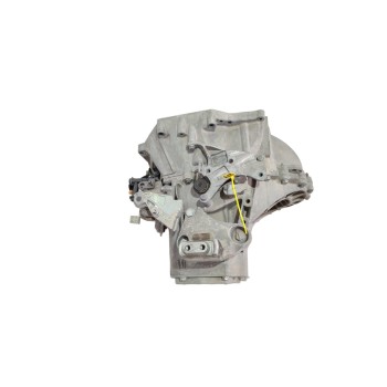 Recambio de caja cambios para citroën c4 picasso live edition referencia OEM IAM 20EA68  
