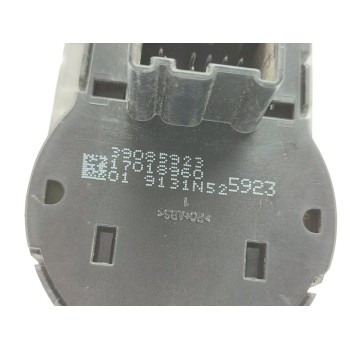Recambio de mando luces para opel combo cargo (e) select referencia OEM IAM 39085923  