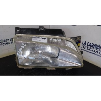 Recambio de faro derecho para peugeot partner (s1) break referencia OEM IAM   