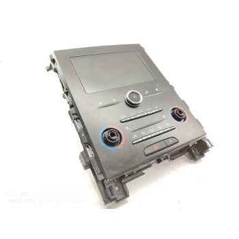Recambio de pantalla multifuncion para renault megane iv berlina 5p business referencia OEM IAM 280908878R  