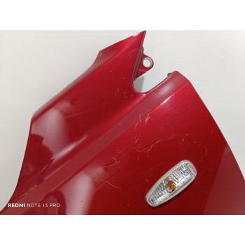 Recambio de aleta delantera izquierda para kia stonic (ybcuv) drive referencia OEM IAM 66311H8450  