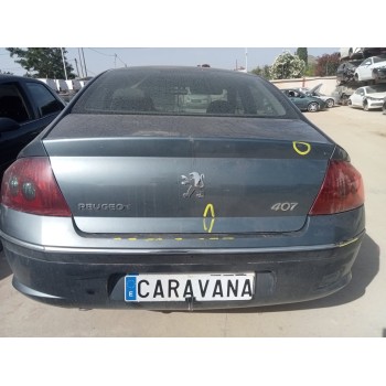 peugeot 407 del año 2006