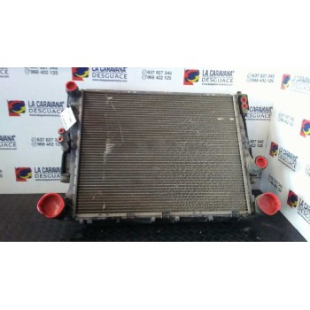 Recambio de radiador agua para bmw serie 3 compact (e46) 320td referencia OEM IAM   