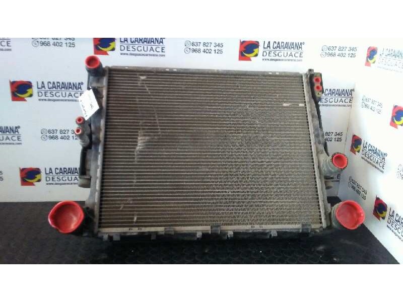 Recambio de radiador agua para bmw serie 3 compact (e46) 320td referencia OEM IAM   