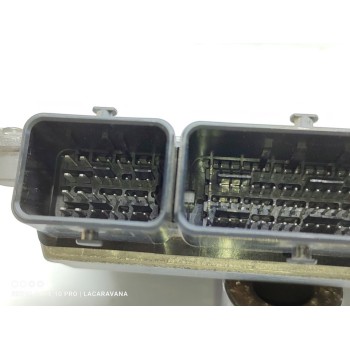 Recambio de centralita motor uce para dacia sandero comfort referencia OEM IAM 237109221R  