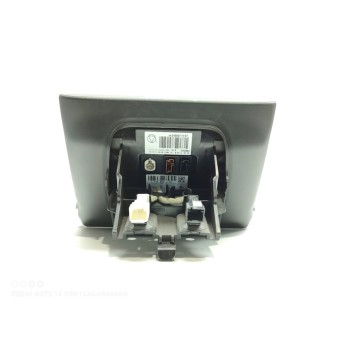 Recambio de pantalla multifuncion para citroën c4 cactus onetone referencia OEM IAM 9811486280  