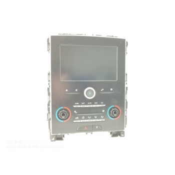 Recambio de pantalla multifuncion para renault megane iv berlina 5p business referencia OEM IAM 280908878R  