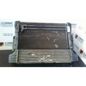 Recambio de radiador agua para bmw serie 3 compact (e46) 320td referencia OEM IAM   
