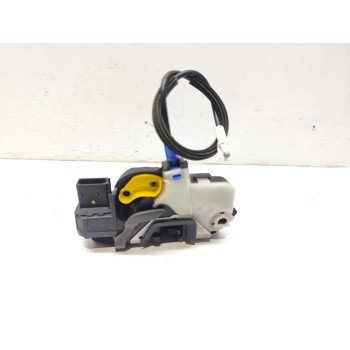 Recambio de cerradura puerta delantera izquierda para opel astra j sports tourer cosmo referencia OEM IAM 3023881LH  