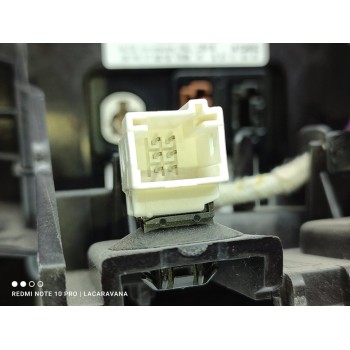 Recambio de pantalla multifuncion para citroën c4 cactus onetone referencia OEM IAM 9811486280  