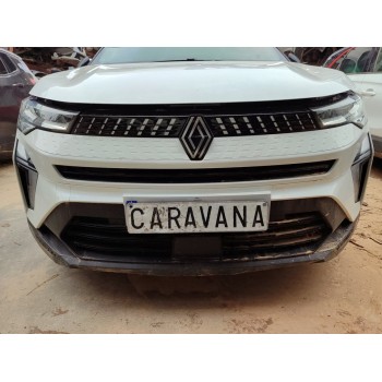 Recambio de paragolpes delantero para renault captur ii e-tech engineered referencia OEM IAM 62010P523R  