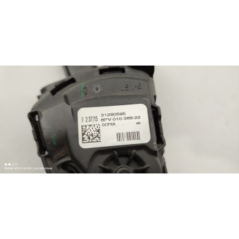 Recambio de potenciometro pedal para volvo v40 básico referencia OEM IAM 31280595  