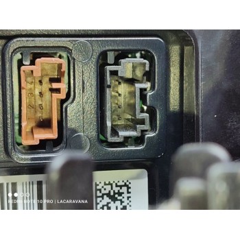 Recambio de pantalla multifuncion para citroën c4 cactus onetone referencia OEM IAM 9811486280  