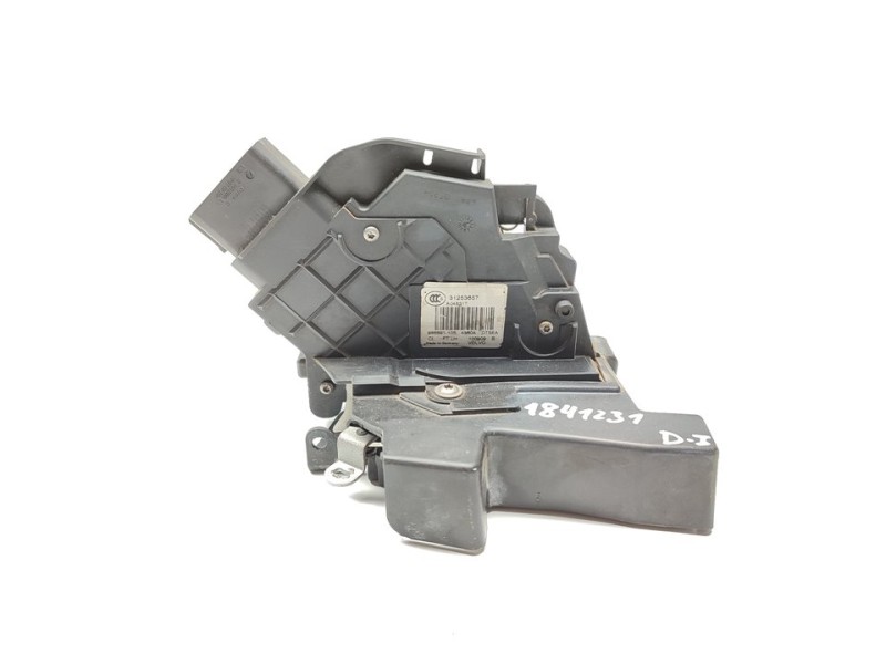 Recambio de cerradura puerta delantera izquierda para volvo s80 berlina d5 awd momentum referencia OEM IAM 31253657  
