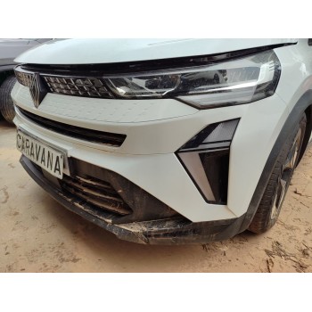 Recambio de paragolpes delantero para renault captur ii e-tech engineered referencia OEM IAM 62010P523R  