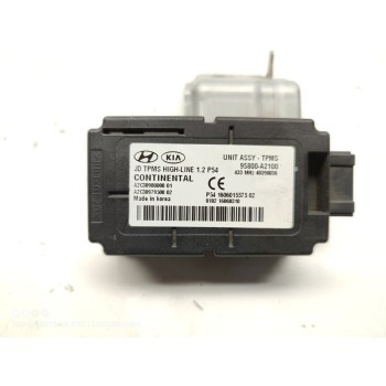 Recambio de modulo electronico para kia cee´d business referencia OEM IAM 95800A2100  