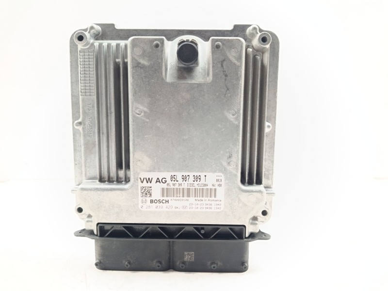 Recambio de centralita motor uce para seat tarraco (kn2) style edition referencia OEM IAM 0281039429  