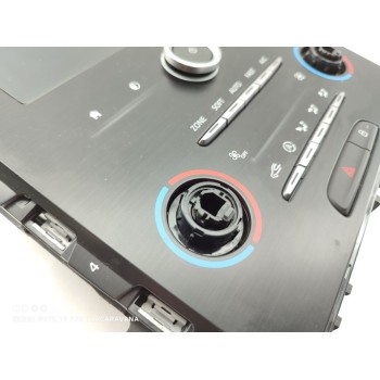 Recambio de pantalla multifuncion para renault megane iv berlina 5p business referencia OEM IAM 280908878R  