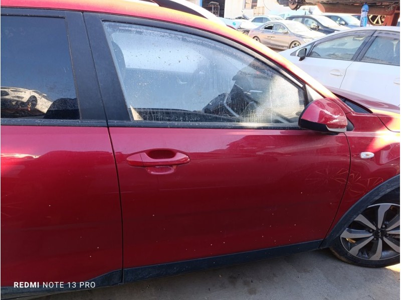 Recambio de puerta delantera derecha para kia stonic (ybcuv) drive referencia OEM IAM 76004H8400  