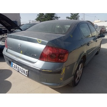 peugeot 407 del año 2006