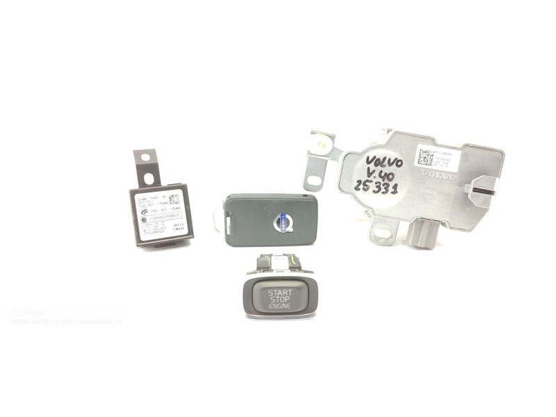 Recambio de conmutador de arranque para volvo v40 básico referencia OEM IAM 31340956  