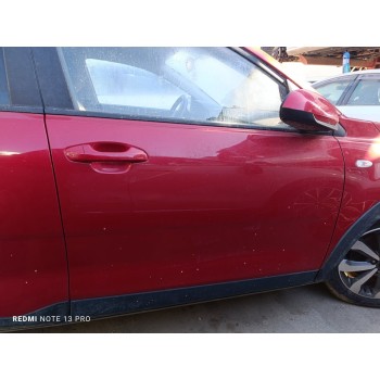 Recambio de puerta delantera derecha para kia stonic (ybcuv) drive referencia OEM IAM 76004H8400  