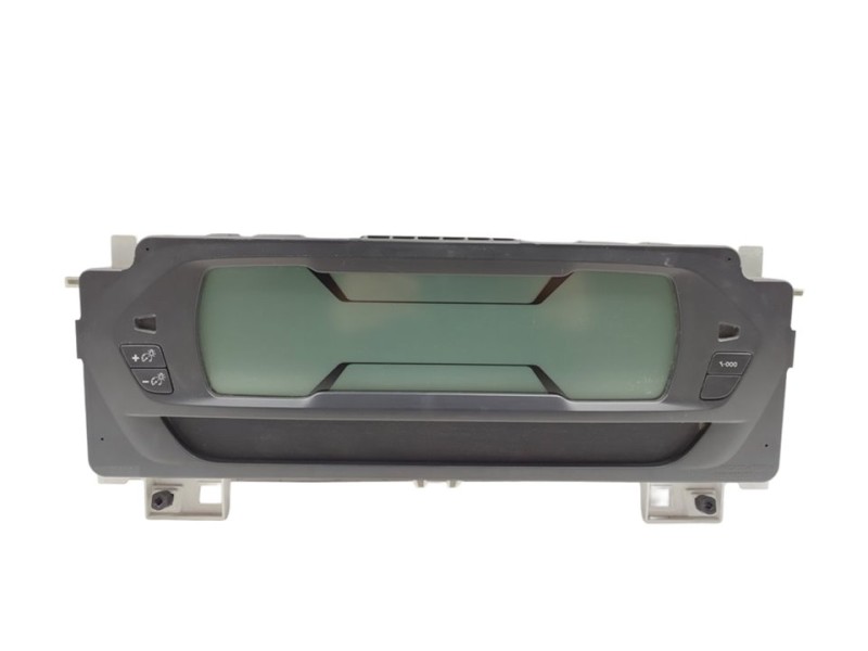 Recambio de cuadro instrumentos para citroën c4 picasso live edition referencia OEM IAM 9811083780  