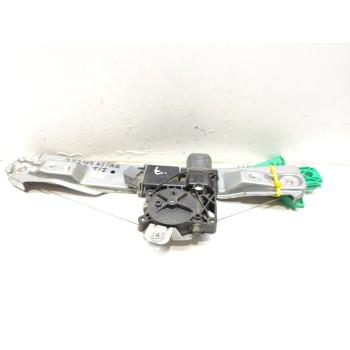 Recambio de elevalunas trasero izquierdo para opel astra j sports tourer cosmo referencia OEM IAM 13350761  