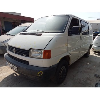 volkswagen t4 transporter/furgoneta (mod. 1991) del año 2001