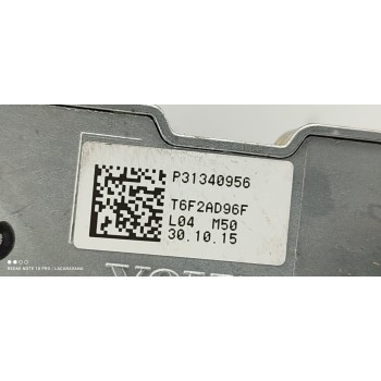 Recambio de conmutador de arranque para volvo v40 básico referencia OEM IAM 31340956  