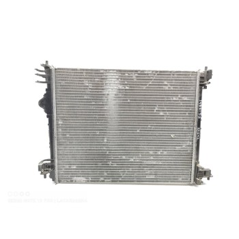 Recambio de radiador agua para renault megane iv berlina 5p business referencia OEM IAM 214108175R  