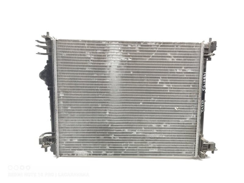 Recambio de radiador agua para renault megane iv berlina 5p business referencia OEM IAM 214108175R  