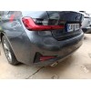 Recambio de paragolpes trasero para bmw serie 3 berlina (g20) 318d sport line referencia OEM IAM 51128493938  
