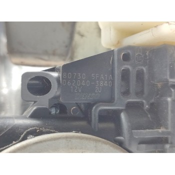 Recambio de elevalunas delantero izquierdo para nissan micra v (k14) acenta referencia OEM IAM 807215FA0A  