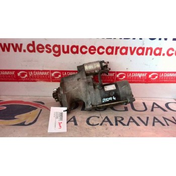 Recambio de motor arranque para nissan np300 pick-up (lcd22) double cab 4x4 referencia OEM IAM 23300EB300  