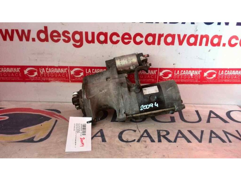 Recambio de motor arranque para nissan np300 pick-up (lcd22) double cab 4x4 referencia OEM IAM 23300EB300  