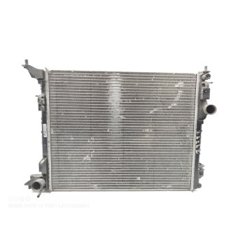 Recambio de radiador agua para renault megane iv berlina 5p business referencia OEM IAM 214108175R  