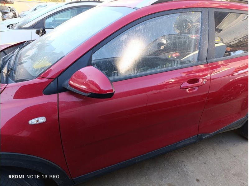 Recambio de puerta delantera izquierda para kia stonic (ybcuv) drive referencia OEM IAM 76003H8400  